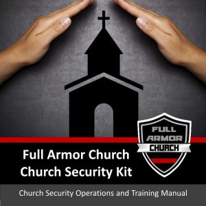 Church Security Team Kit