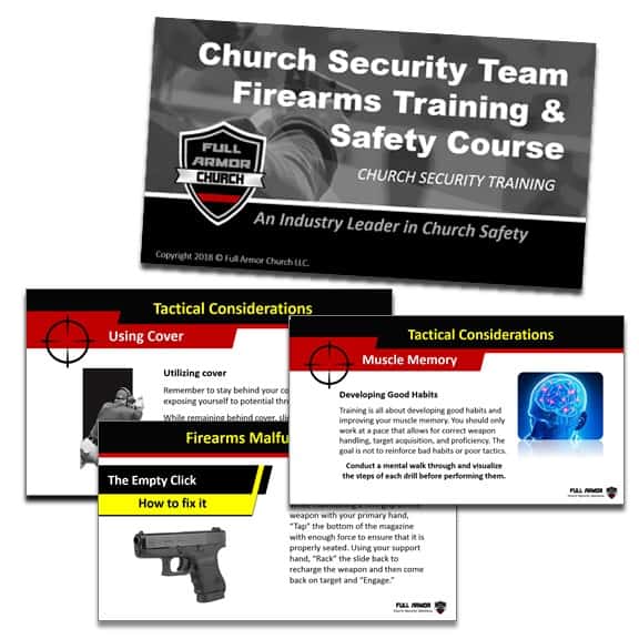 church-security-training
