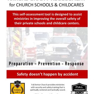 church school safety