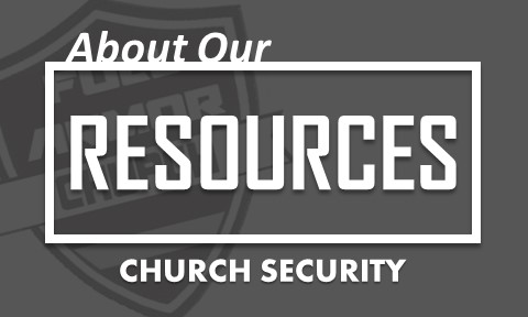 church-security-materials