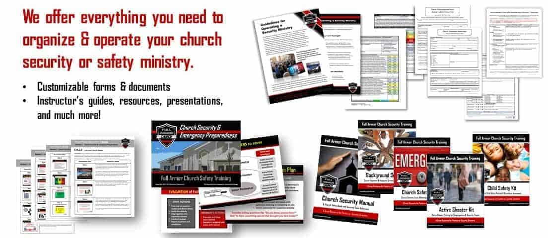 church-security-resources