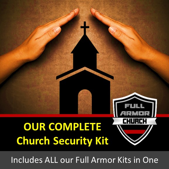 complete church security kit